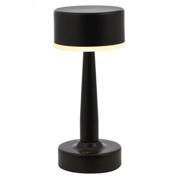 Avonni ML-64005-BSY Siyah Masa Lambası