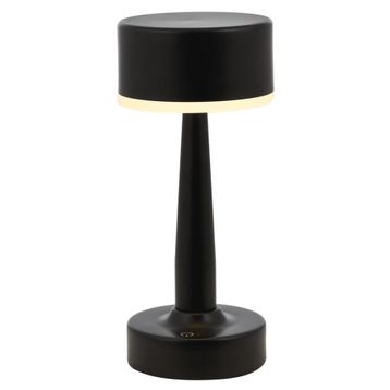 Avonni ML-64005-BSY Siyah Masa Lambası