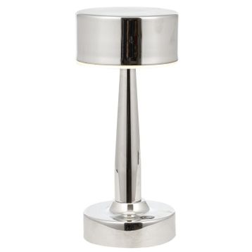 Avonni Ml-64005-K Krom Kaplama Masa Lambası