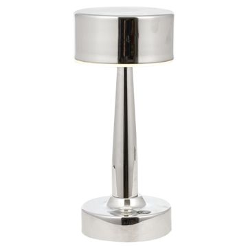 Avonni Ml-64005-K Krom Kaplama Masa Lambası