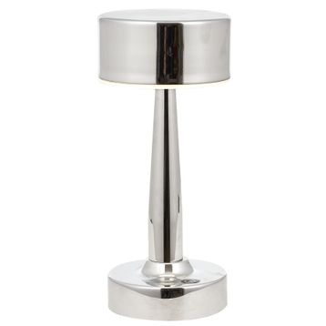 Avonni Ml-64005-K Krom Kaplama Masa Lambası