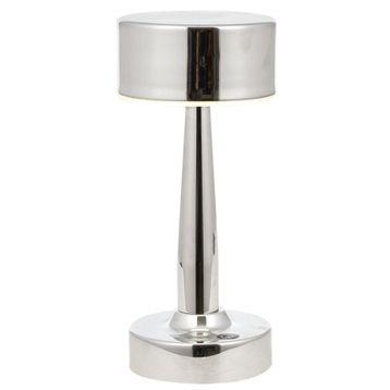 Avonni Ml-64005-K Krom Kaplama Masa Lambası