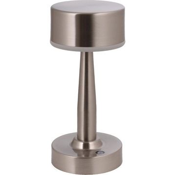 Avonni Ml-64005-N Nikel Kaplama Masa Lambası