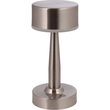 Avonni Ml-64005-N Nikel Kaplama Masa Lambası