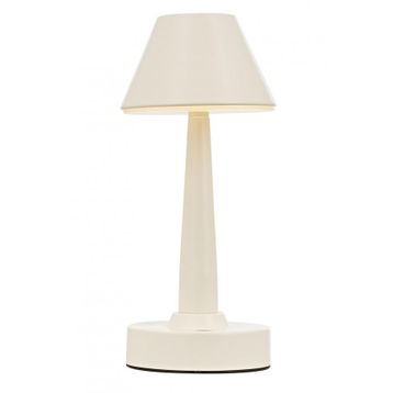Avonni ML-64006-BBY Beyaz Boyalı Masa Lambası