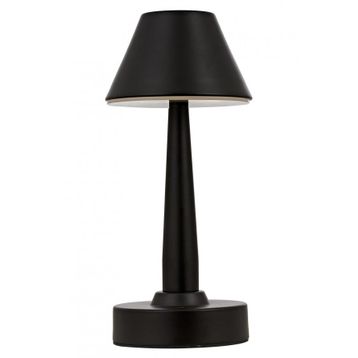 Avonni ML-64006-BSY Siyah Boyalı Masa Lambası