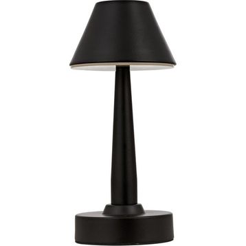Avonni ML-64006-BSY Siyah Boyalı Masa Lambası