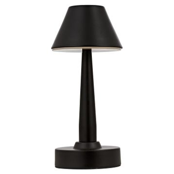 Avonni ML-64006-BSY Siyah Boyalı Masa Lambası