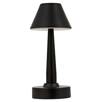 Avonni ML-64006-BSY Siyah Boyalı Masa Lambası