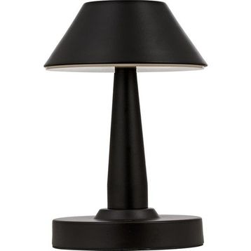 Avonni ML-64006-BSY Siyah Boyalı Masa Lambası