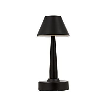 Avonni ML-64006-BSY Siyah Boyalı Masa Lambası
