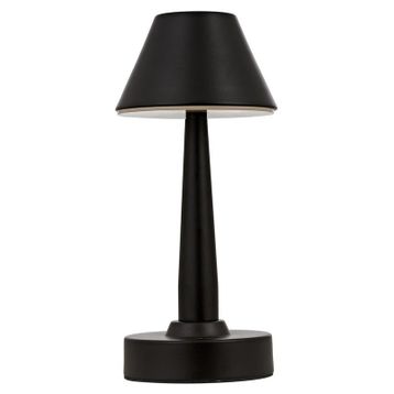Avonni ML-64006-BSY Siyah Boyalı Masa Lambası