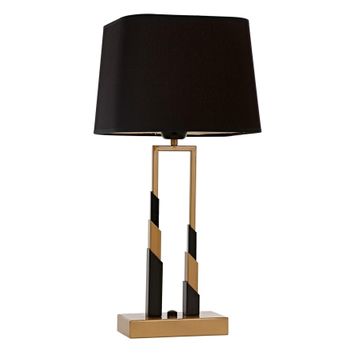 Avonni ML-9125-1BSA Eskltme Boyalı Masa Lambası