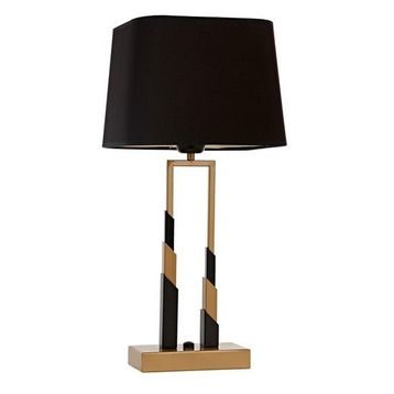 Avonni ML-9125-1BSA Eskltme Boyalı Masa Lambası