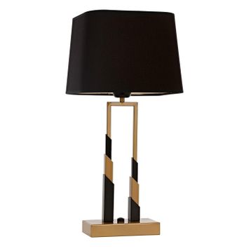 Avonni ML-9125-1BSA Eskltme Boyalı Masa Lambası