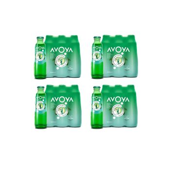 Avoya 200 ml Sade Maden Suyu (6 adet)