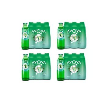 Avoya 200 ml Sade Maden Suyu (6 adet)