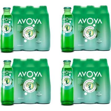 Avoya 200 ml Sade Maden Suyu (6 adet)