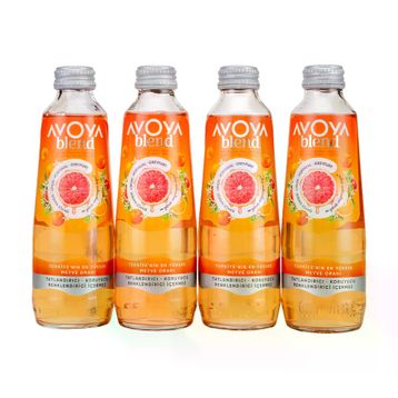 Avoya 250 ml Blend Greyfurt & Portakal Maden Suyu