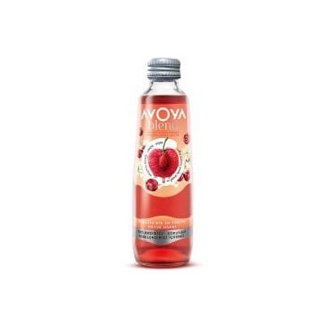 Avoya 250 ml Blend Vişne Limon Meyveli Maden Suyu