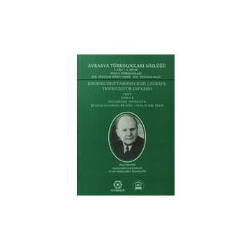 Avrasya Türkologları Sözlüğü 1. Cilt 2. Kitap - Rusya Türkologları - Aleksandr Kolesnikov