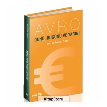 Avro - Dünü Bugünü ve Yarını İmre S. Ersoy