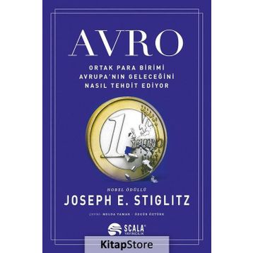 Avro - Joseph E. Stiglitz