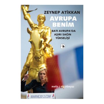 Avrupa Benim - Zeynep Atikkan