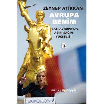 Avrupa Benim - Zeynep Atikkan