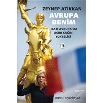 Avrupa Benim - Zeynep Atikkan