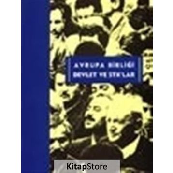 AVRUPA BİRLİĞİ DEVLET VE STK´LAR - SEMPOZYUM