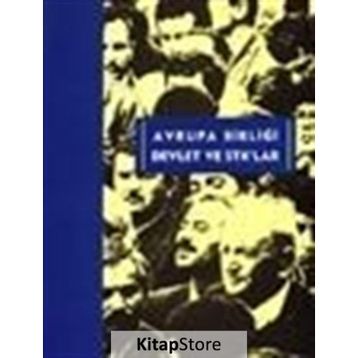 AVRUPA BİRLİĞİ DEVLET VE STK´LAR - SEMPOZYUM