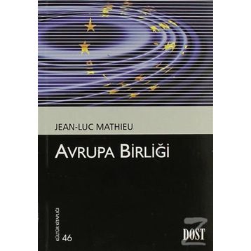 AVRUPA BİRLİĞİ - JEAN-LUC MATHIEU