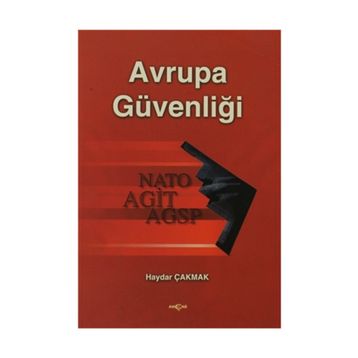 AVRUPA GÜVENLİĞİ - HAYDAR ÇAKMAK