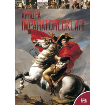 Avrupa İmparatorlukları-Kolektif