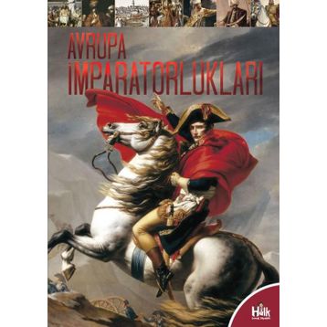 Avrupa İmparatorlukları-Kolektif
