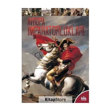 Avrupa İmparatorlukları-Kolektif