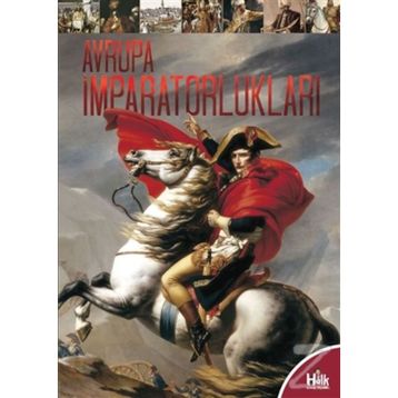 Avrupa İmparatorlukları-Kolektif