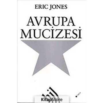 AVRUPA MUCIZESI - ERIC JONES