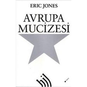 AVRUPA MUCIZESI - ERIC JONES