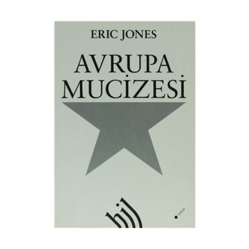AVRUPA MUCIZESI - ERIC JONES