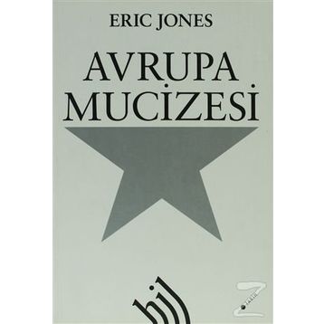 AVRUPA MUCIZESI - ERIC JONES