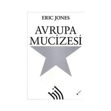 AVRUPA MUCIZESI - ERIC JONES
