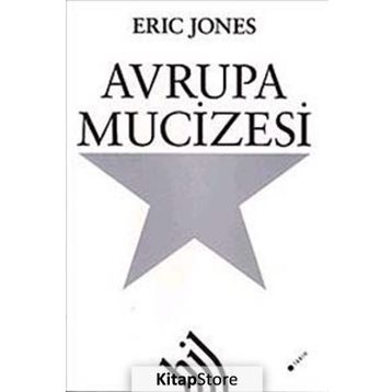 AVRUPA MUCIZESI - ERIC JONES