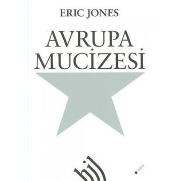 AVRUPA MUCIZESI - ERIC JONES