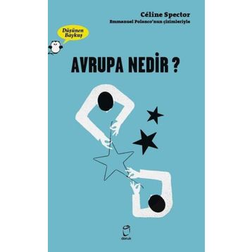 Avrupa Nedir? - Celina Spector
