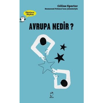 Avrupa Nedir? - Celina Spector