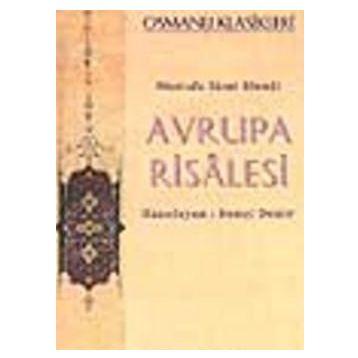 Avrupa Risalesi - Mustafa Sami Efendi