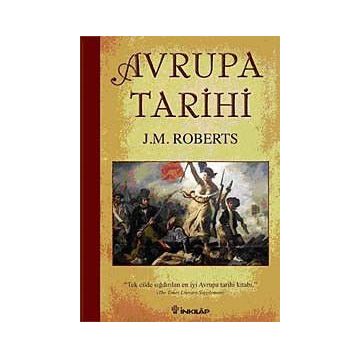 Avrupa Tarihi - J M Roberts