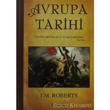 Avrupa Tarihi - J M Roberts